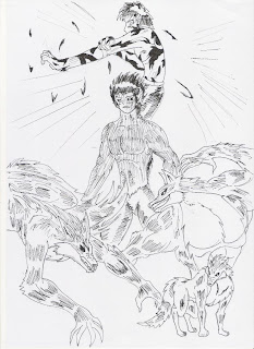 Tales of Werewolves