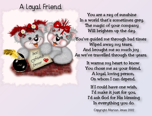 friendship wallpapers with poems. best friend poems Pictures