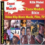 Cara Bikin Video Klip Mudan Dan Murah