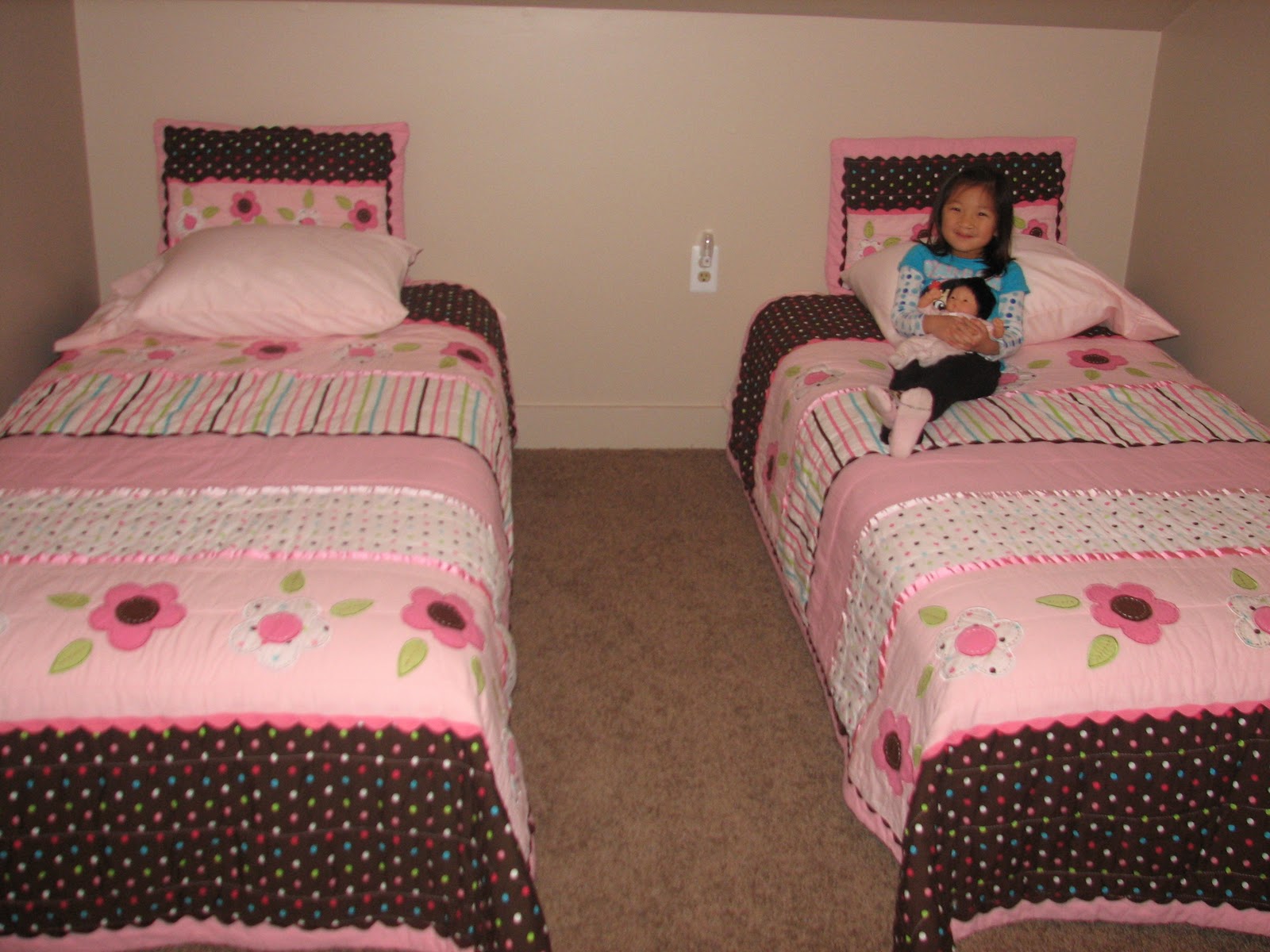 little girl bed frames