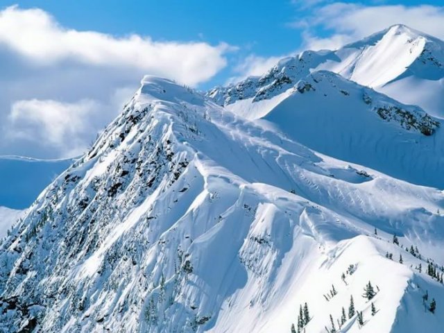خلفيات الطبيعه الشتويه Awesome+Winter+Mountain+Nature+Wallpapers+%252813%2529