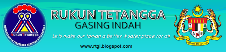 Rukun Tetangga Gasing Indah