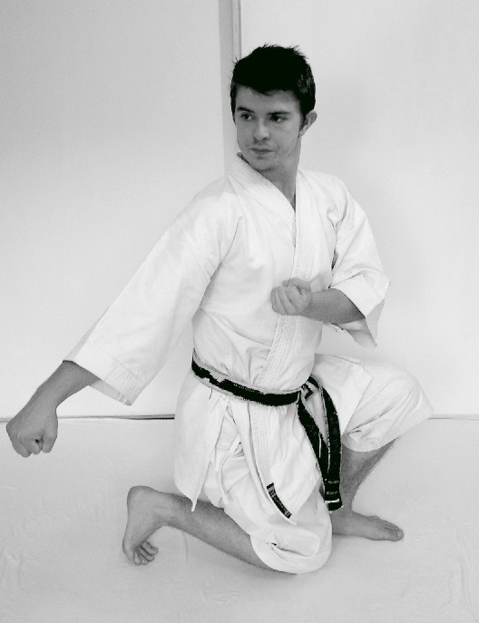 TANZANIAN KARATE KATA