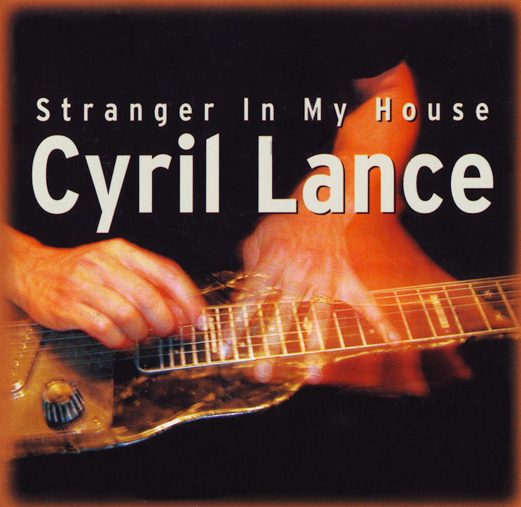 Cyril Lance