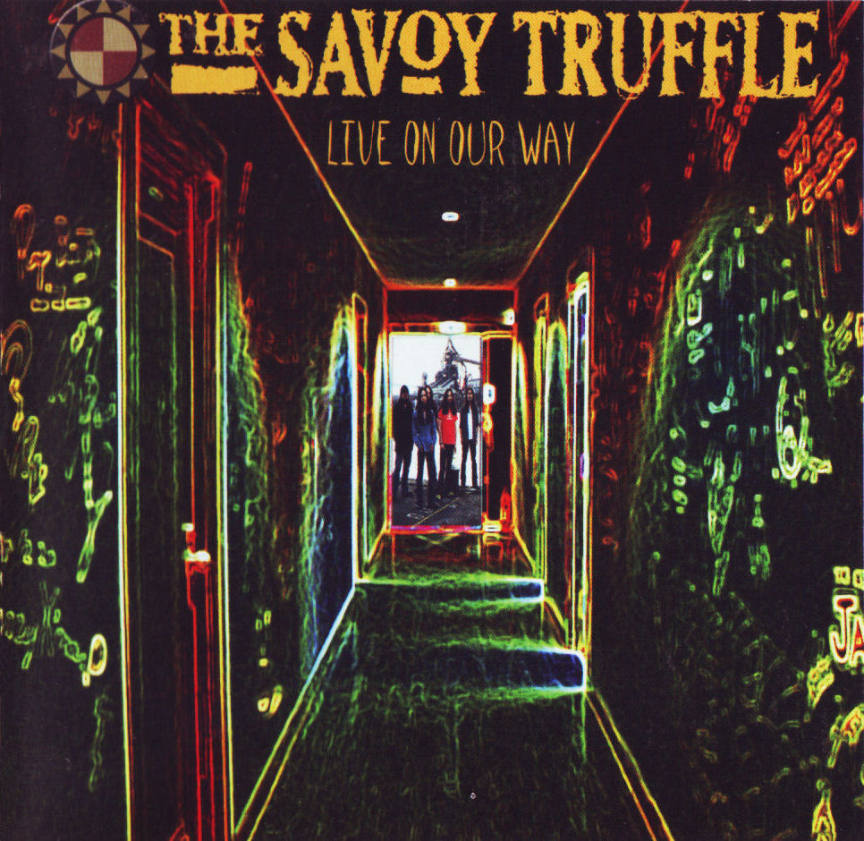 The Savoy Truffle
