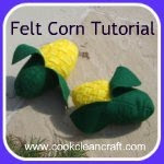 Felt Corn