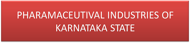 Karnataka State Pharma companies