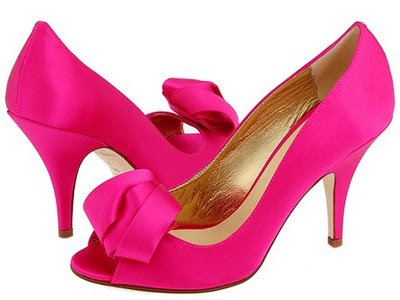 Bridal Shoe on Pakistani Pink Bridal Shoes   Fashion World