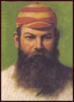 When you grow a beard like this, you can get away with the douchiest of caps When you grow a beard like this, you can get away with the douchiest of caps