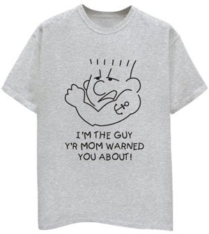 Funny Sayings On T-shirts