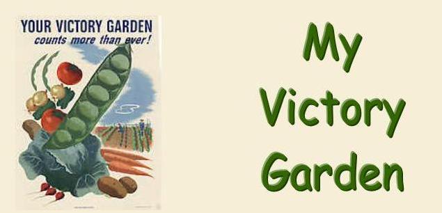 My Victory Garden