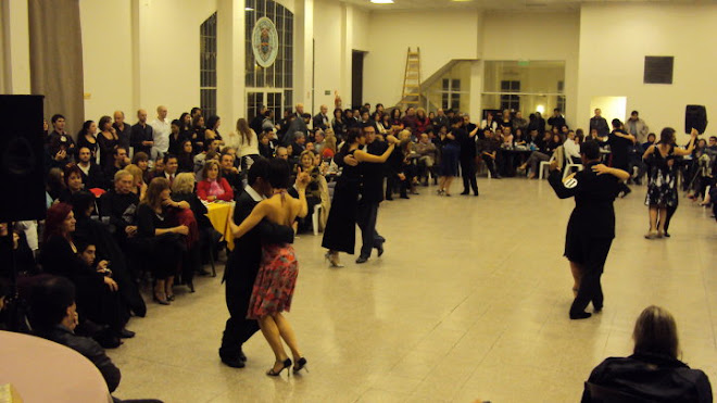 Semifinal Campeonato Cordobés de tango