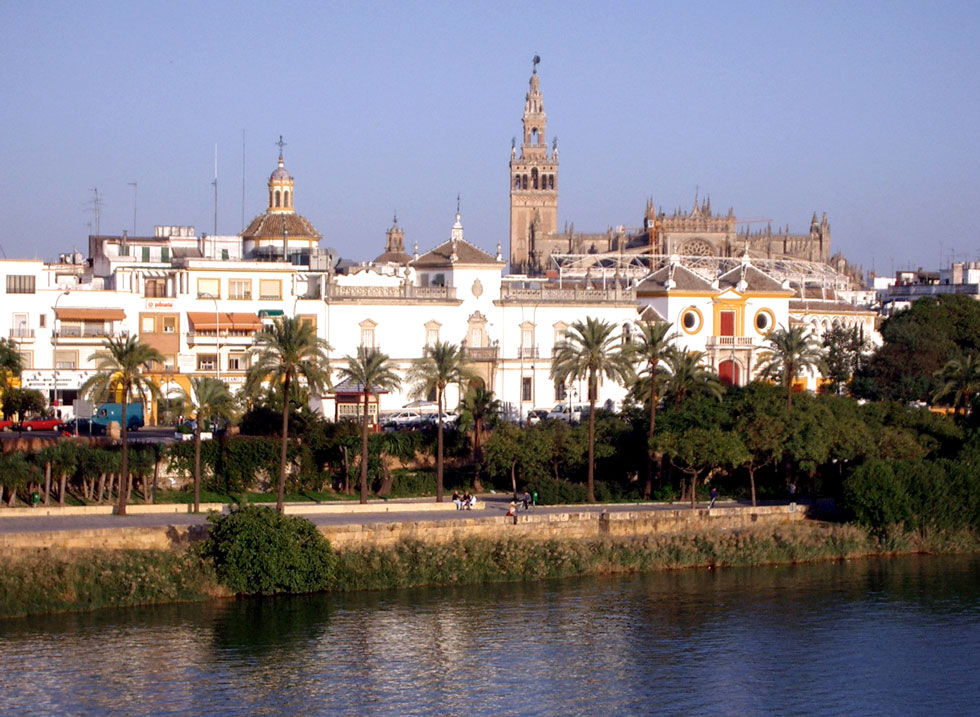 The traditions of my school: Seville - Spain