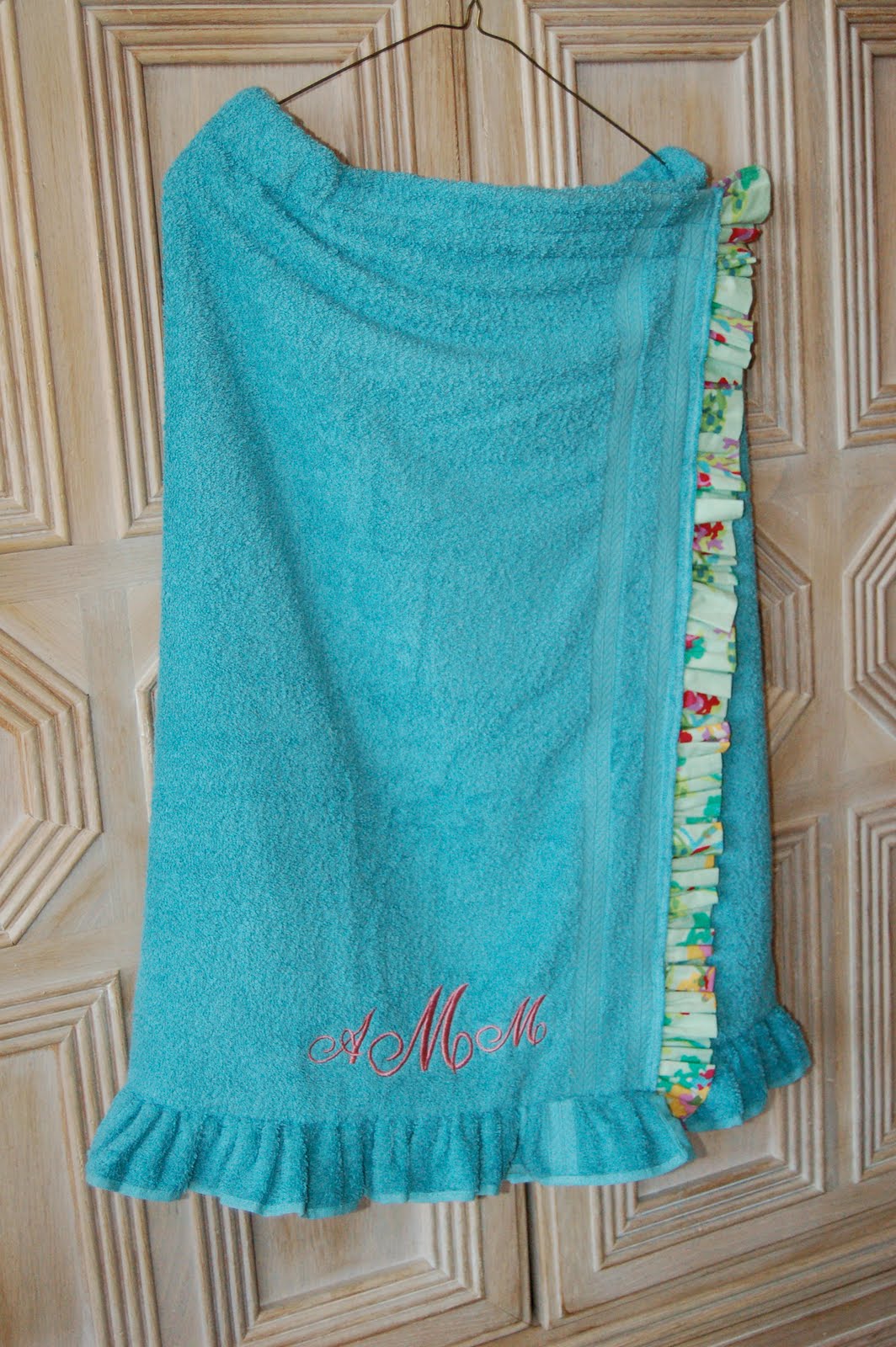 Modderhood Spa Wrap Tutorial!