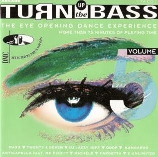 Turn Up The Bass 5