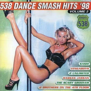538 Dance Smash Hits 98 - Volume 2 (1998)