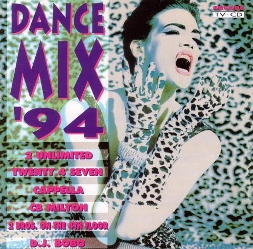 Dance Mix 94 Various Artists Lastfm