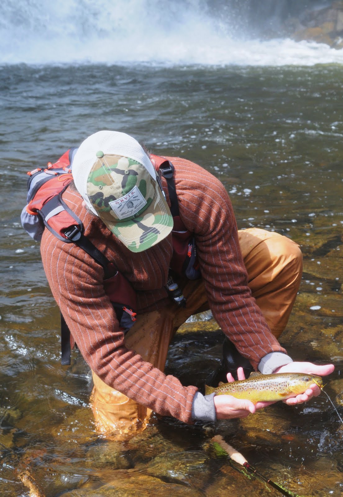 Steelhead Alley Outfitters Lake Erie Fly Fishing Guide Service and