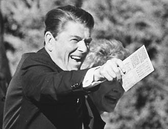 Ronald Reagan
