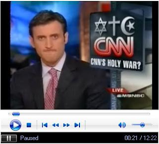 MSNBC's Dan Abrams Slams CNN's Holy War