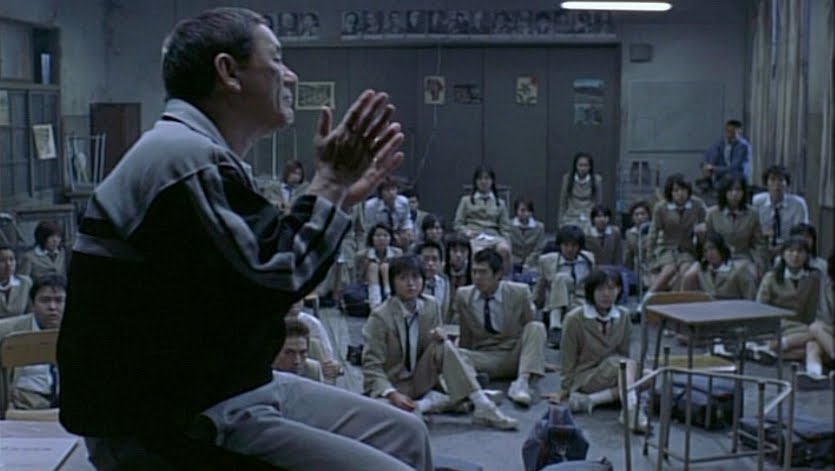 An Analysis of Kinji Fukasaku's Battle Royale – JFR Blog