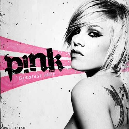 Coverlandia The 1 Place for Album & Single Cover's Pink Greatest