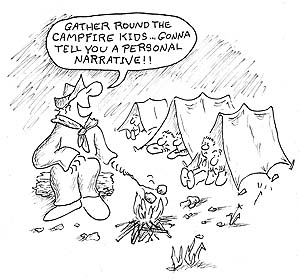 narrative essays