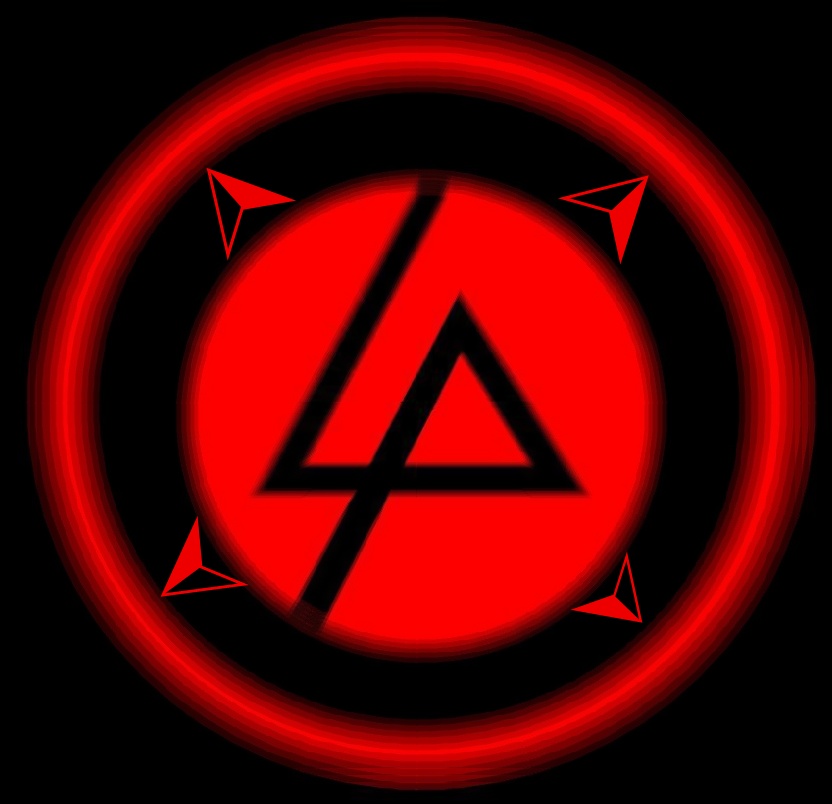 linkin park king of nu metal linkin park logo by me