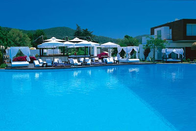 Vipbodrum Bianca Beach Club Turkbuku Bodrum