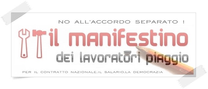 il manifestino