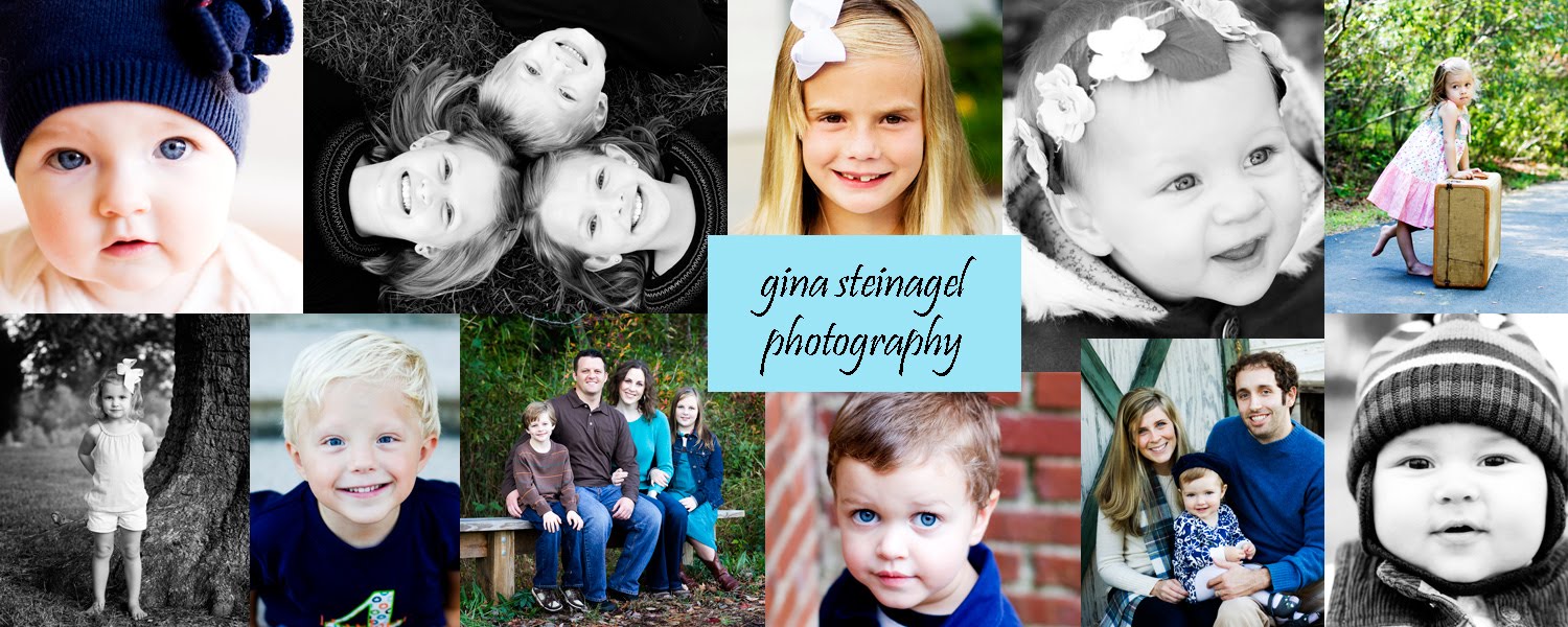 gina steinagel photography