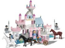 Best-Lock 330pc Princess Castle