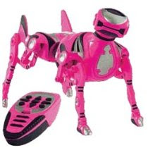 Wow Wee Robopet - Pink