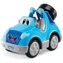 Chicco Radio Control Jeep (Blue)