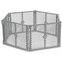 North States Superyard XT Gate Play Yard