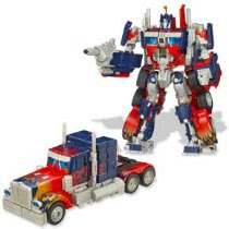 Transformers Movie Hasbro Leader Action Figure Premium Optimus Prime