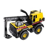 Tonka Classics Backhoe