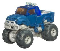 Transformers Movie 2 Deluxe RC Truck Bot