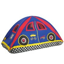 Kids' Rad Racer Bed Tent