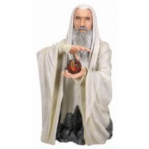 Lord of the Rings Gentle Giant Mini-Busts Saruman