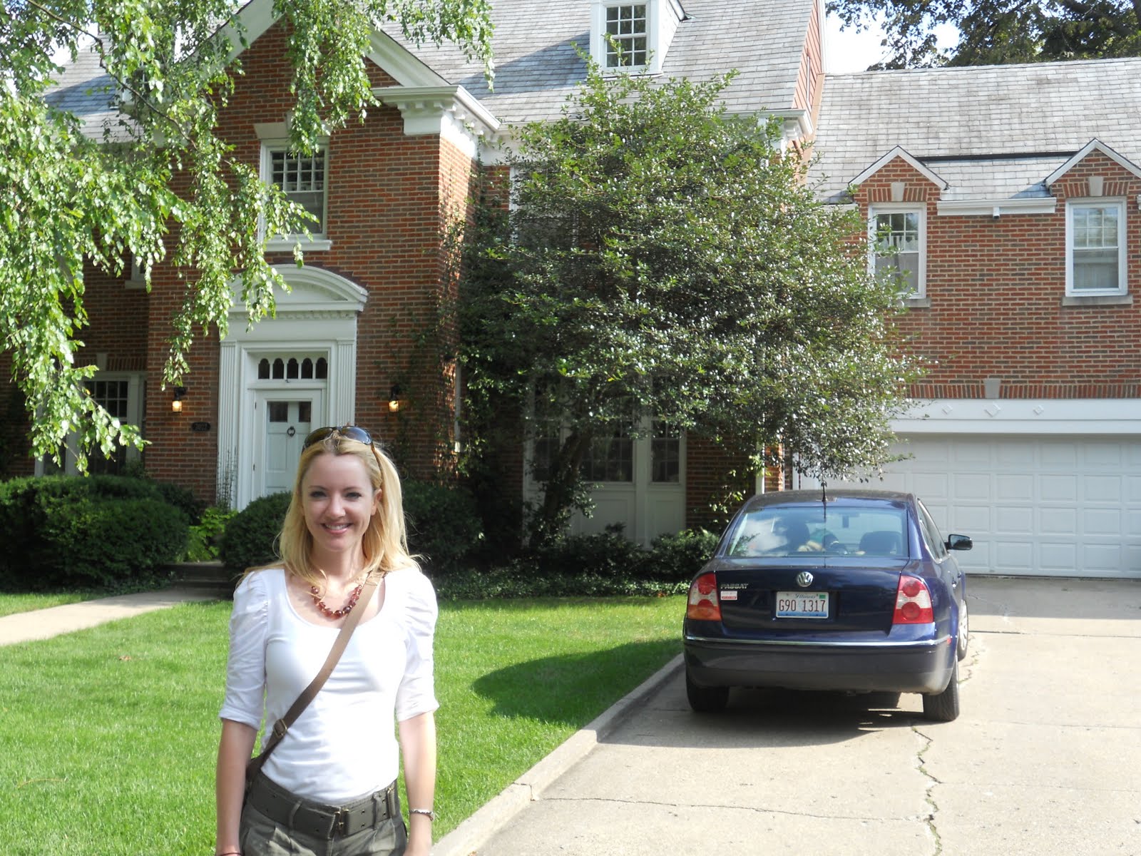 Bright Lights, Sweaty Armpits Sixteen Candles and Jake Ryan=The best!