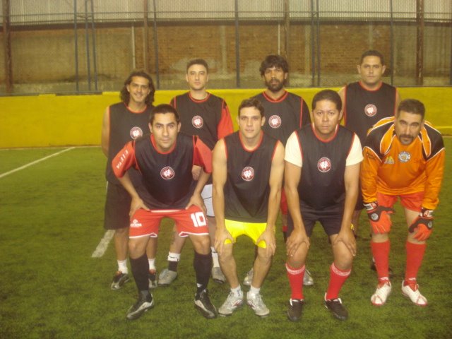 VICE CAMPEÃO DA I COPA SEDE ZERO DE FUTEBOL SINTÉTICO