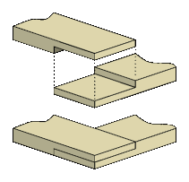 A Lap Joint