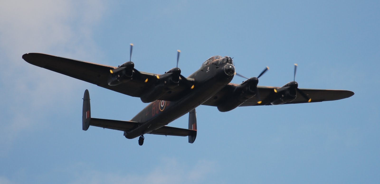 Lancaster Bombers Pictures