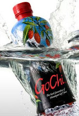GoChi The Next Generation of Himalayan Goji Juice