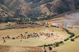 Paco Auñón BATALLA DE MARCAVALLE Y PUCARÁ