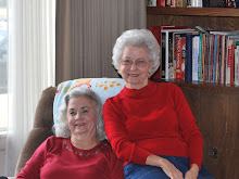 Mom and Aunt Betty