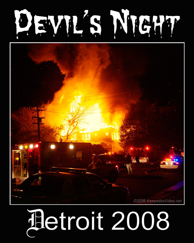 night devil