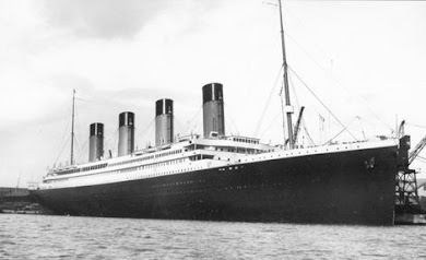 el gran titanic