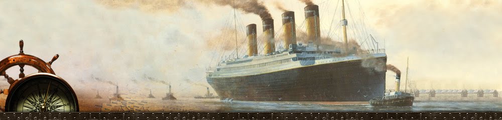 Royal Mail Steamship  Titanic